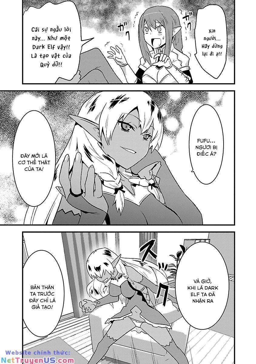 Konna Elf Ni You Wa Nai! 7 trang 6