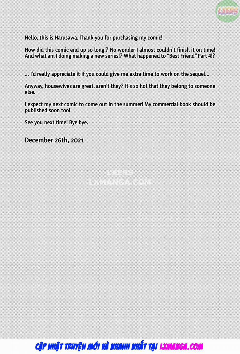 Konna Hazu ja Nakatta Musume no Kareshi to Yuujin ni Dakareru Haha Oneshot trang 38