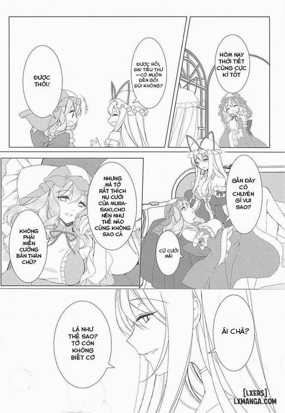 Konna ni Kawaii Kanojo wa Ari Oneshot trang 8