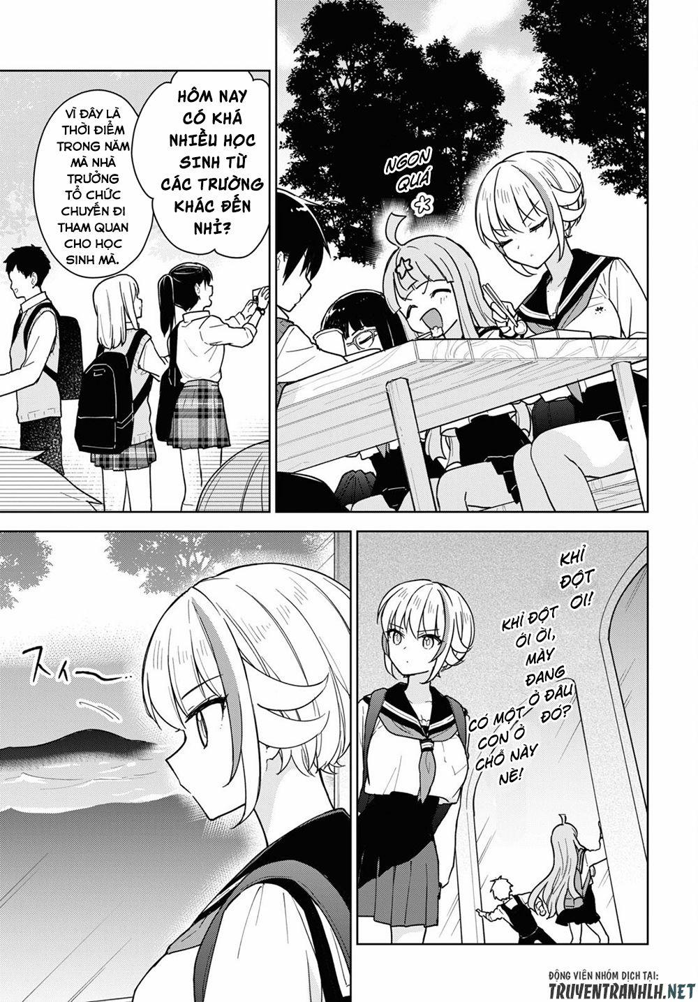 Konna Watashi Ni Kitaishinai De 14 trang 13