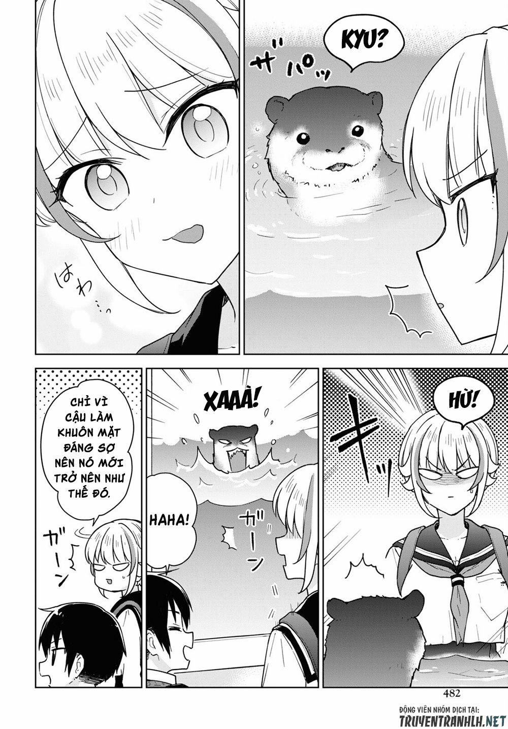 Konna Watashi Ni Kitaishinai De 14 trang 14