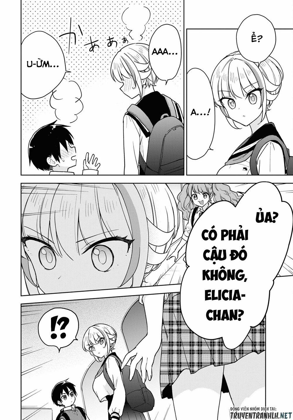 Konna Watashi Ni Kitaishinai De 14 trang 16