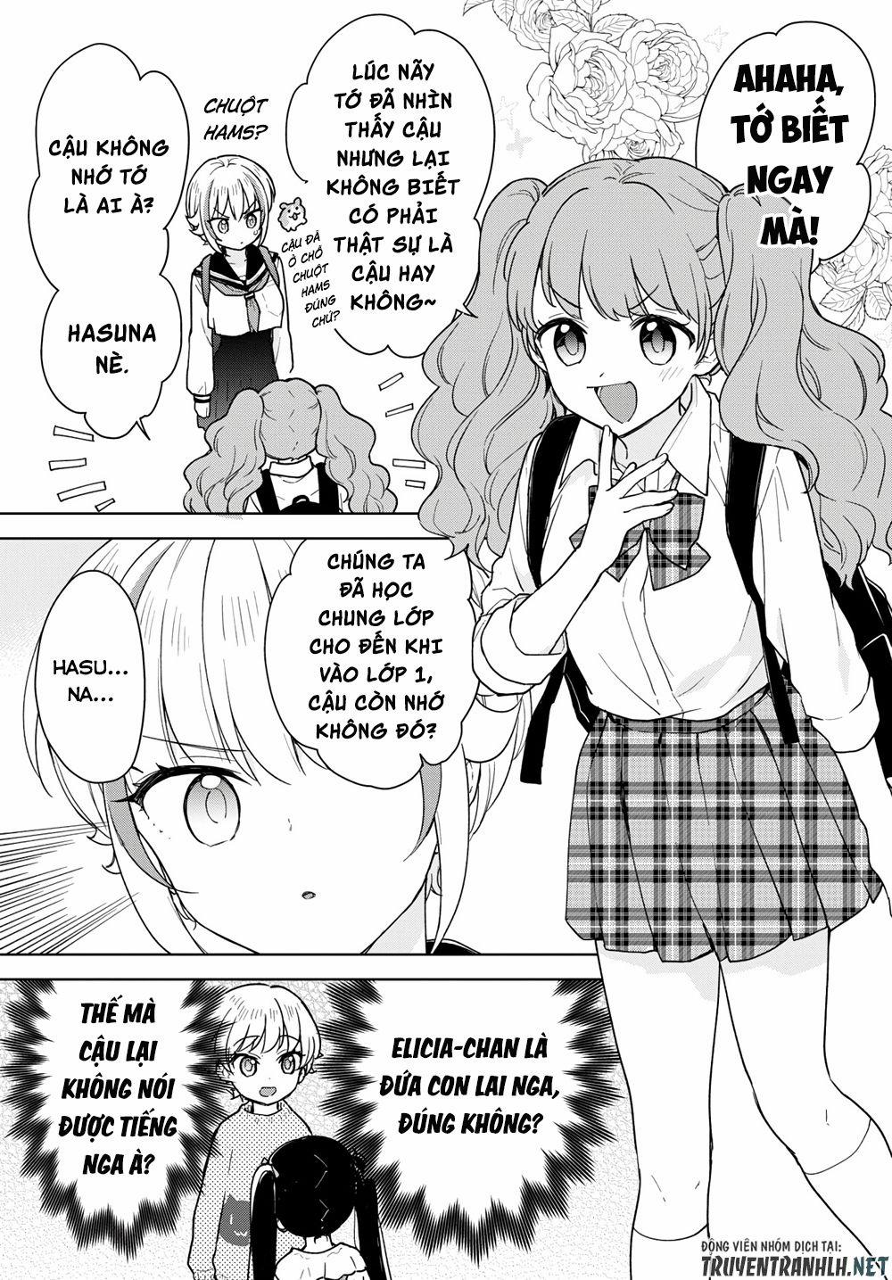 Konna Watashi Ni Kitaishinai De 14 trang 17