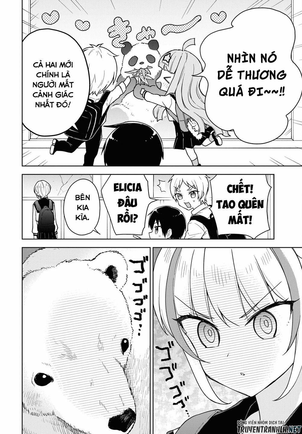 Konna Watashi Ni Kitaishinai De 14 trang 6