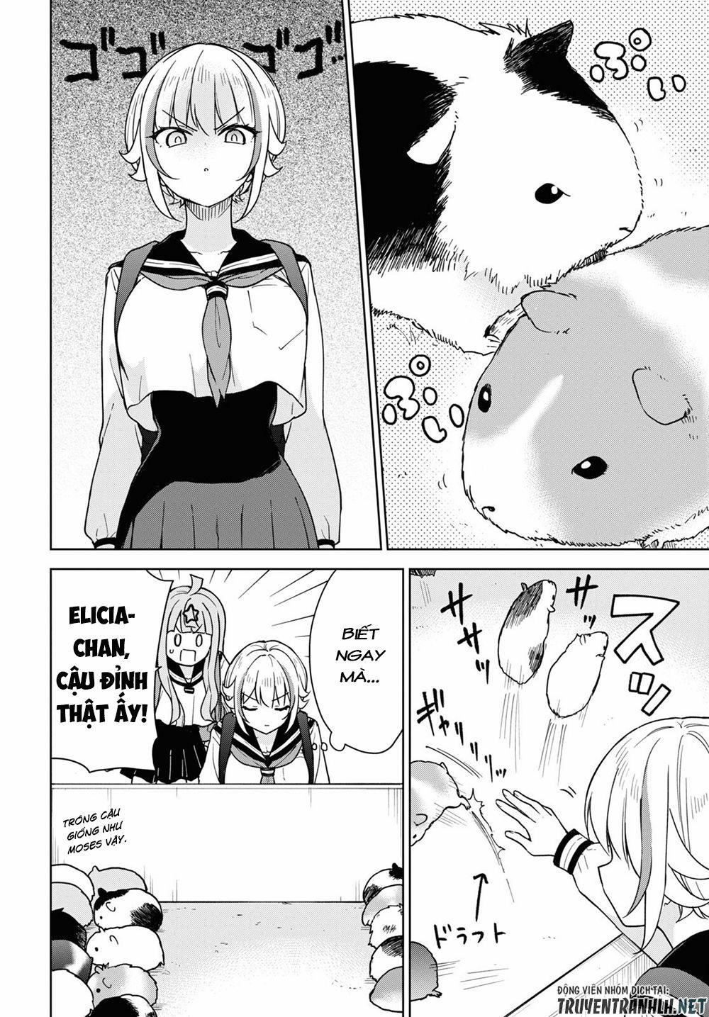 Konna Watashi Ni Kitaishinai De 14 trang 8