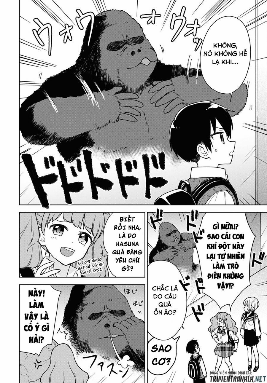 Konna Watashi Ni Kitaishinai De 15 trang 12