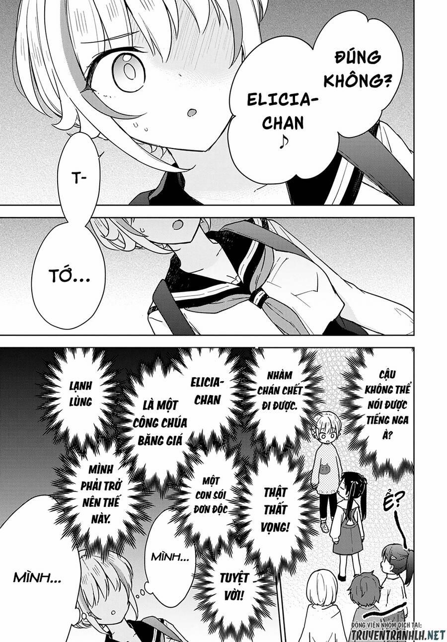 Konna Watashi Ni Kitaishinai De 15 trang 9