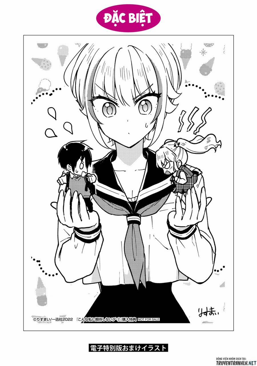 Konna Watashi Ni Kitaishinai De 17 trang 11