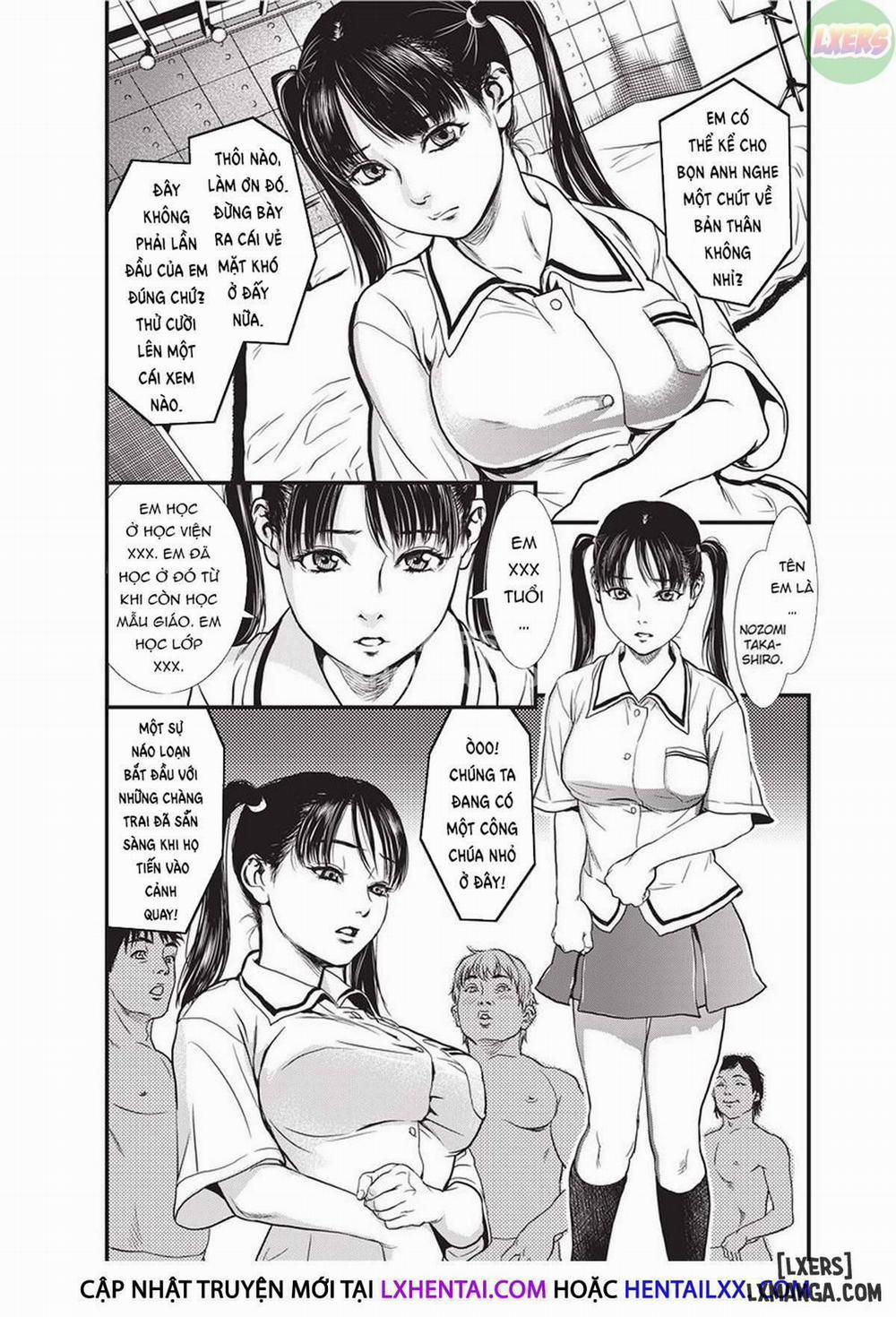 Konnani Yasashiku Saretano 3 trang 1