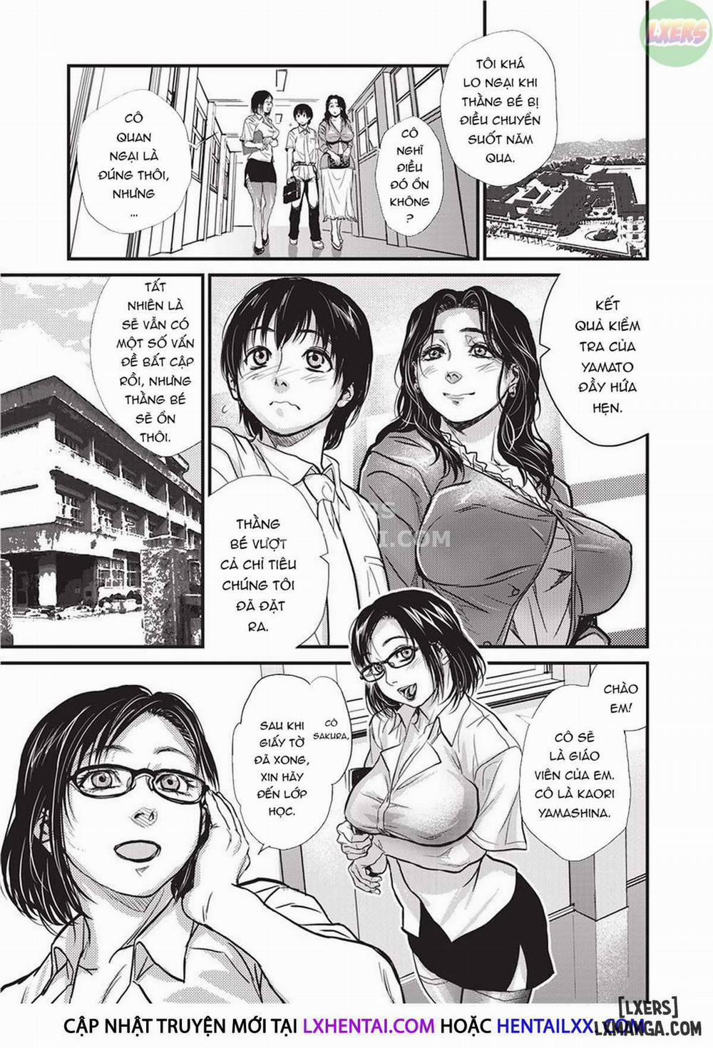 Konnani Yasashiku Saretano 9 trang 2