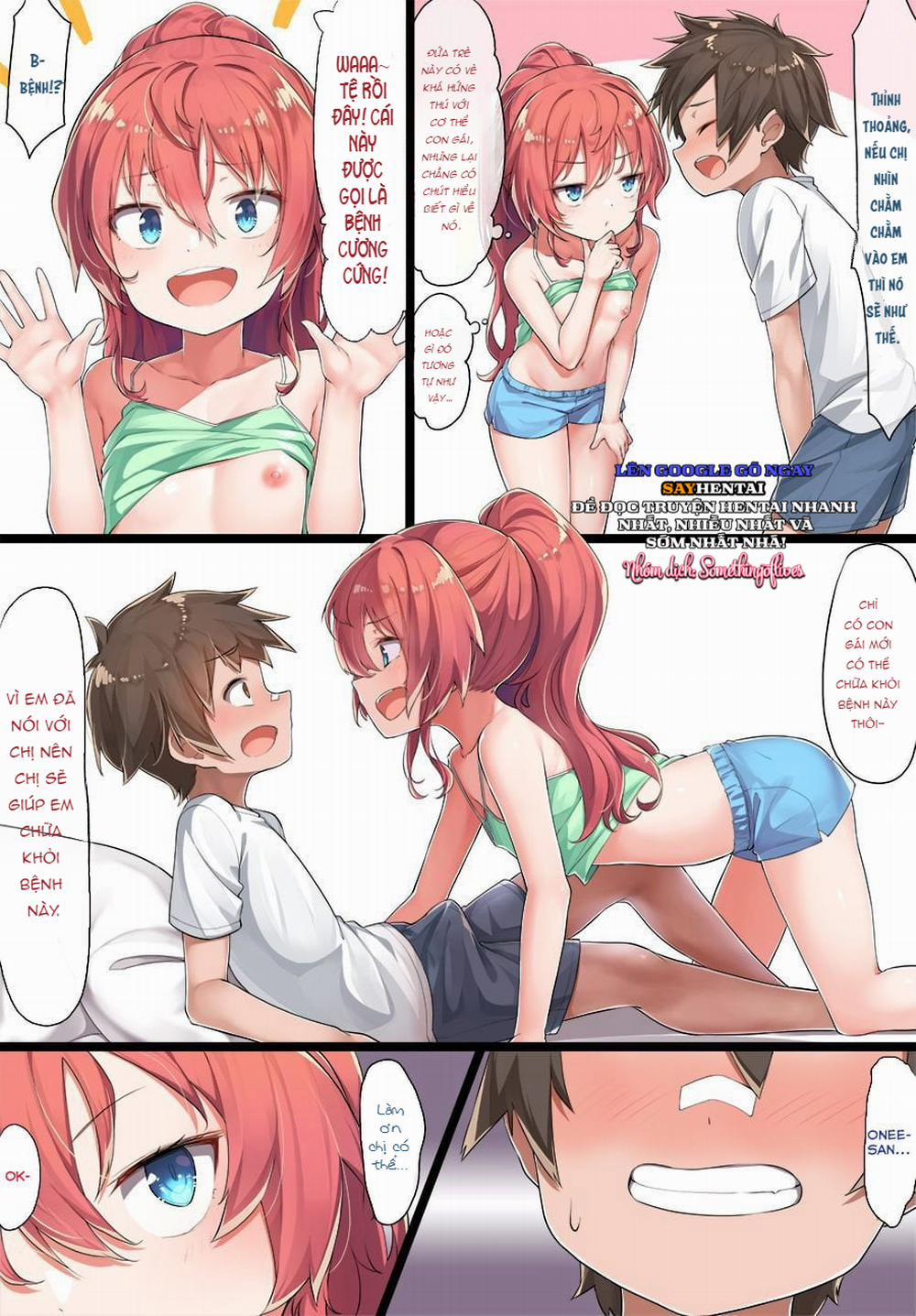 [Konnyaku] OneShot Kazuki-senpai Oneshot trang 6