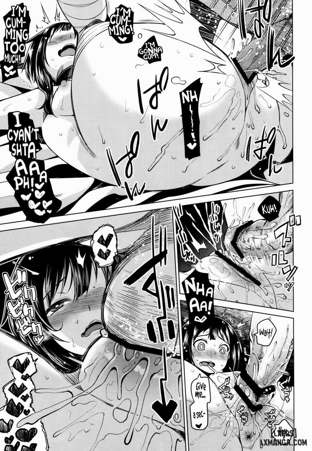 Kono Bakuretsu Musume ni Ecstasy o Oneshot trang 14