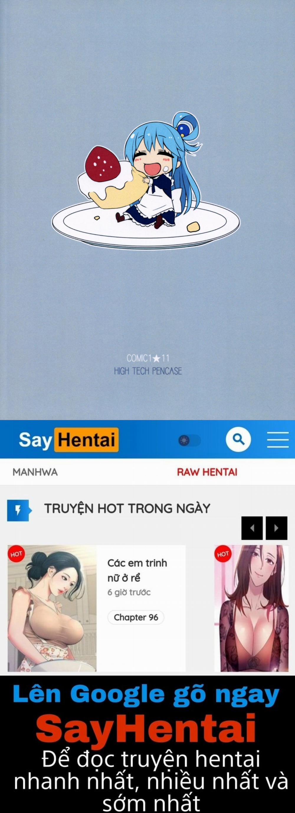 Kono Da-Maid To Mitsudan O Oneshot trang 25