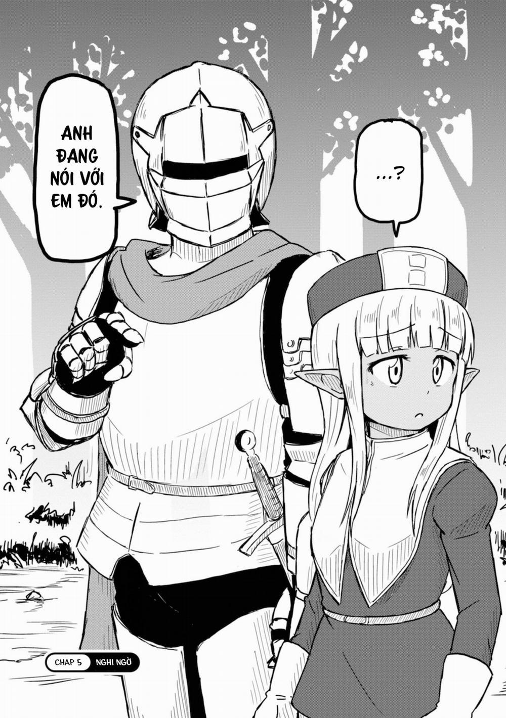 Kono Healer Mendokusai 0 Nghi ngờ trang 2