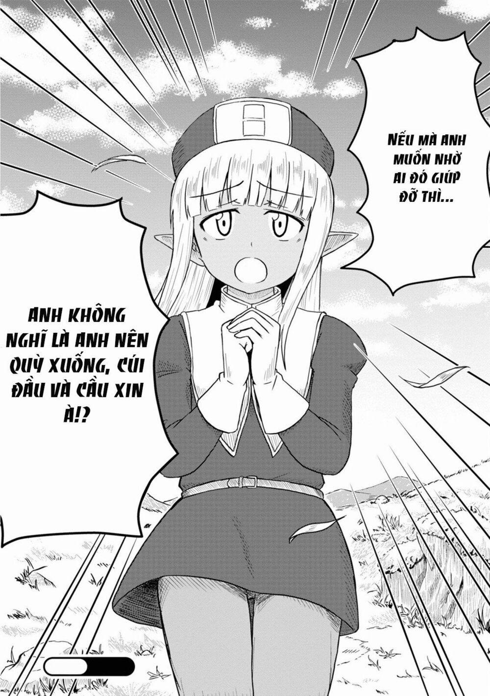 Kono Healer Mendokusai 1 trang 5