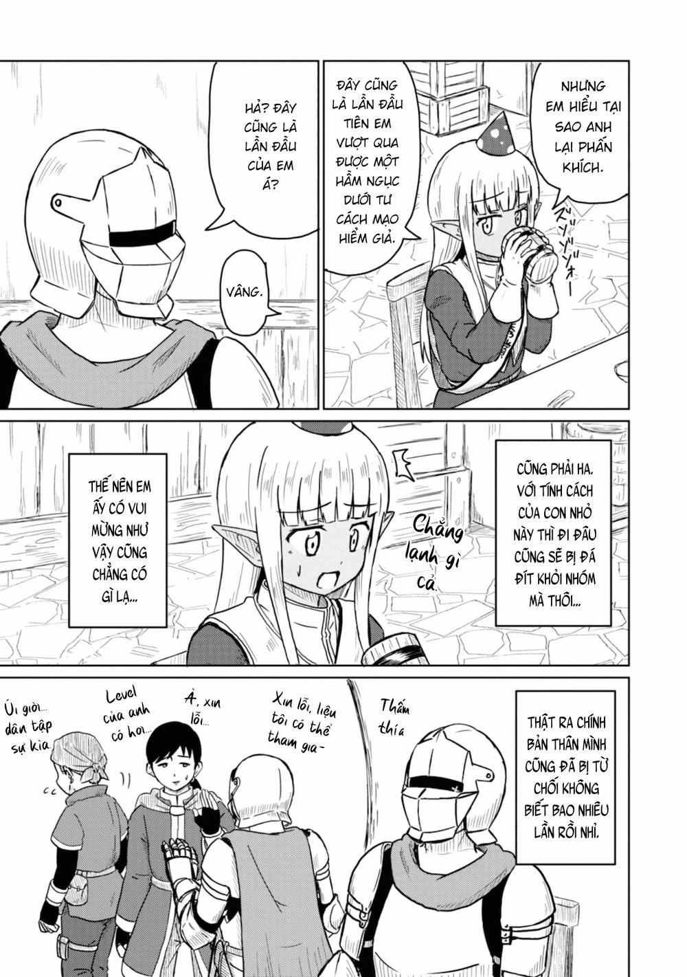 Kono Healer Mendokusai 10.5 trang 4