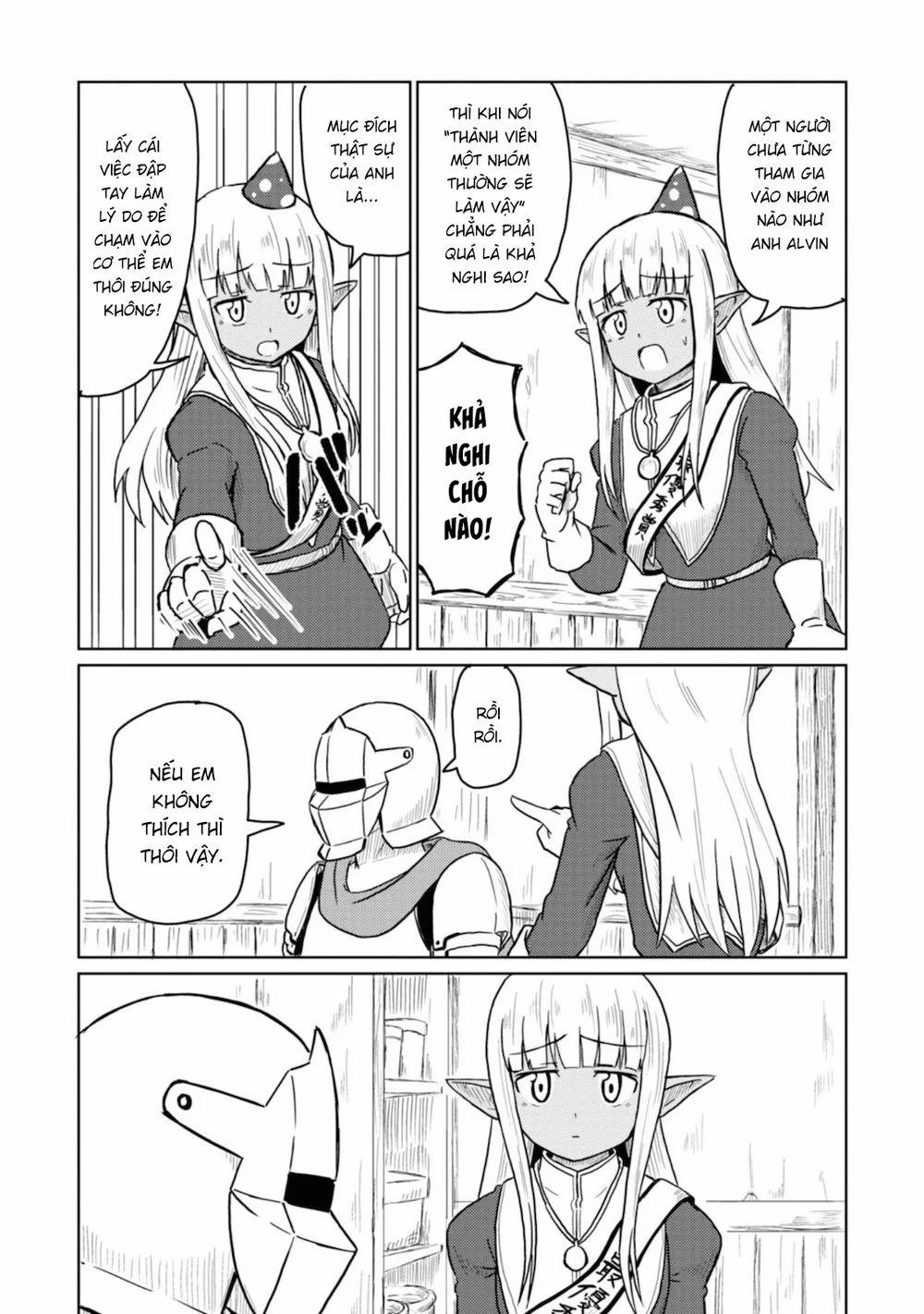 Kono Healer Mendokusai 10.5 trang 7