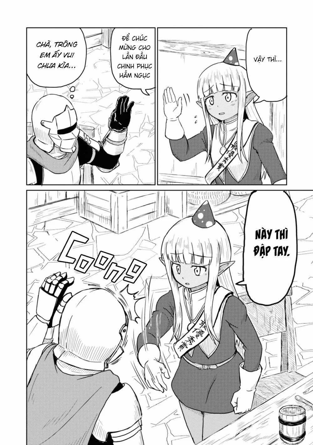 Kono Healer Mendokusai 10.5 trang 9