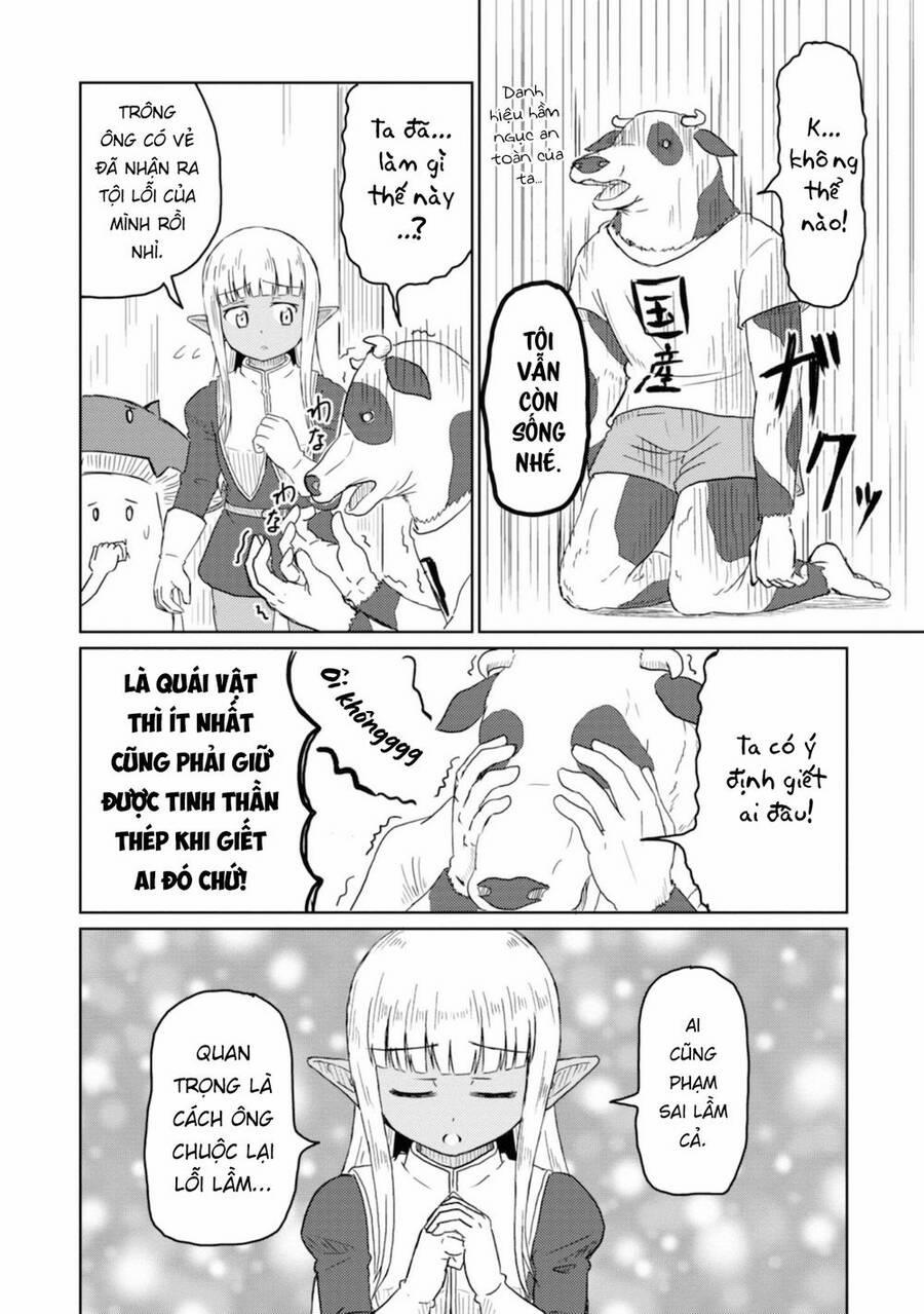 Kono Healer Mendokusai 10 trang 9