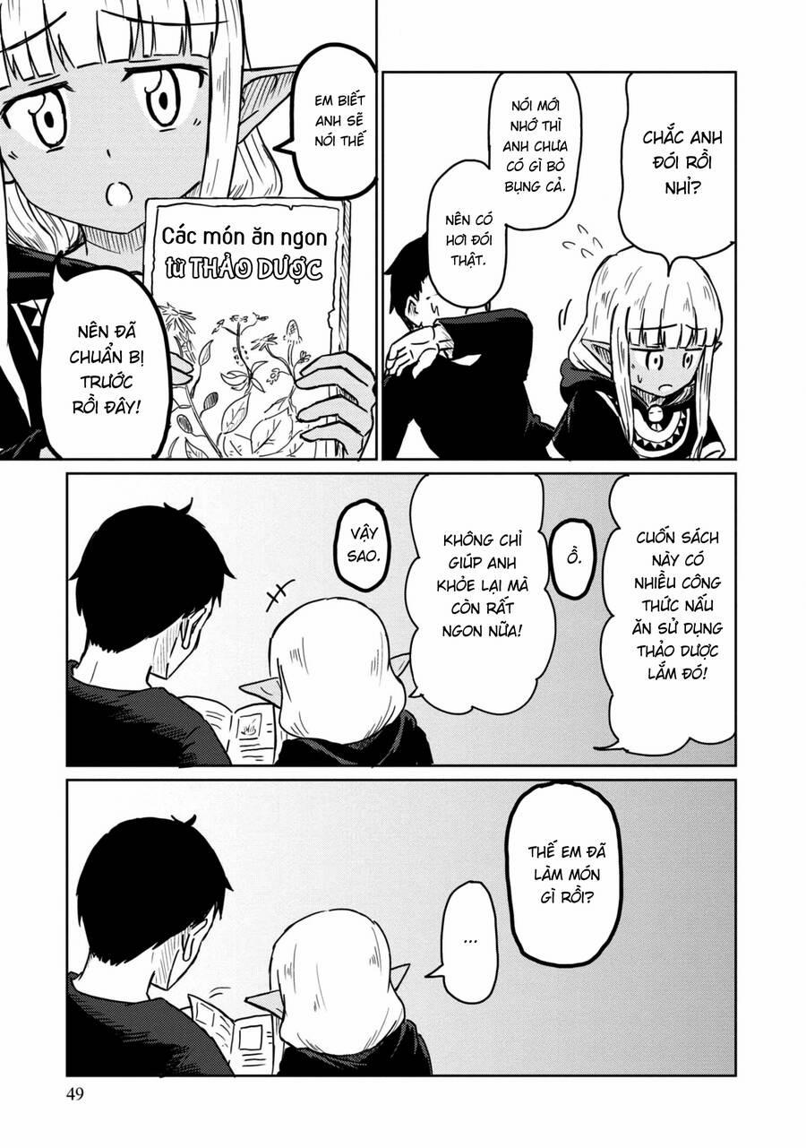 Kono Healer Mendokusai 14 trang 6