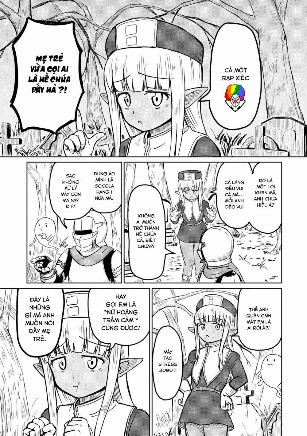 Kono Healer Mendokusai 2 trang 7