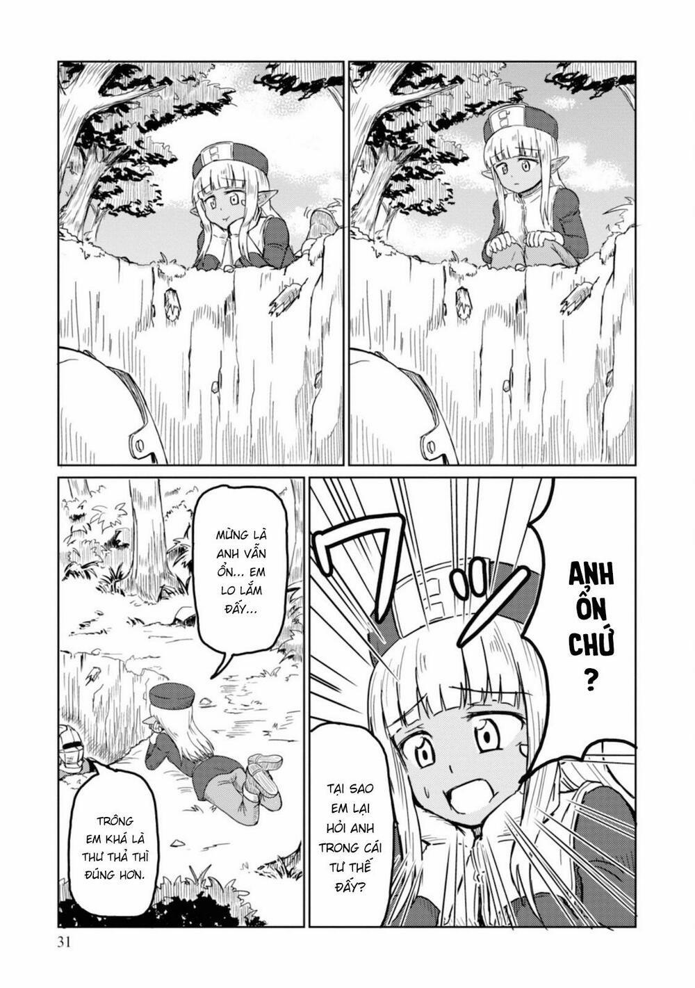 Kono Healer Mendokusai 3 trang 2