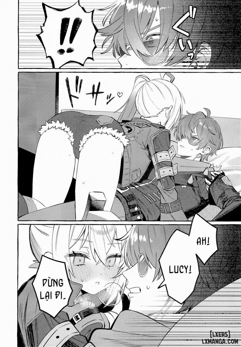 Kono Hi Oneshot trang 10