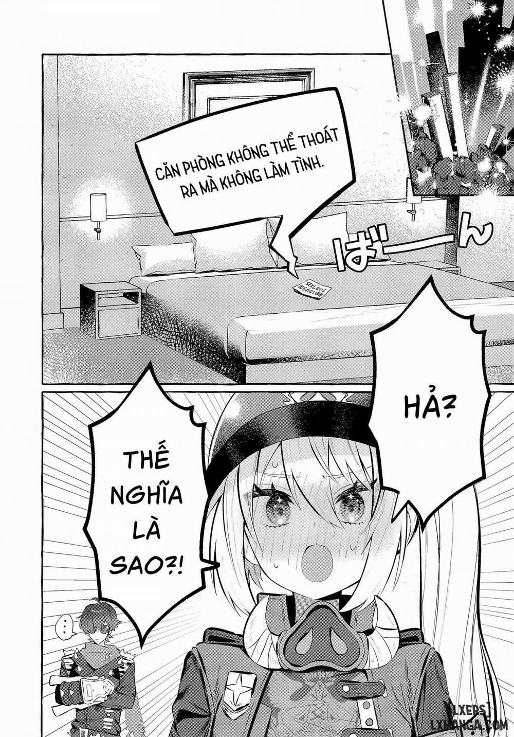 Kono Hi Oneshot trang 2