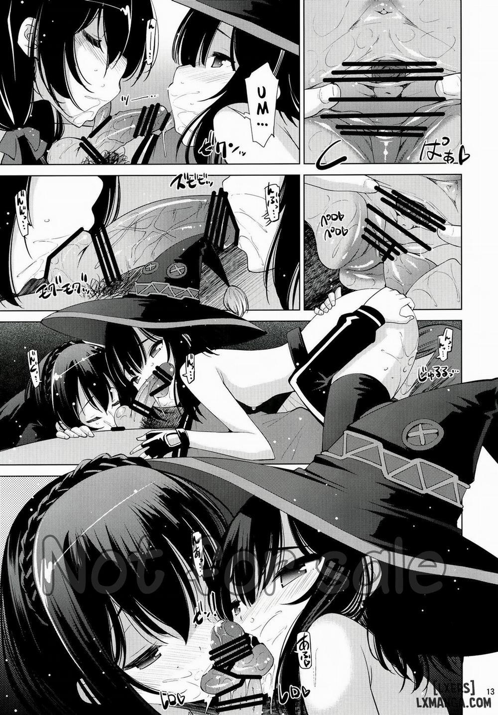 Kono Iyarashii Ekitai wa Nan desu ka Oneshot trang 11