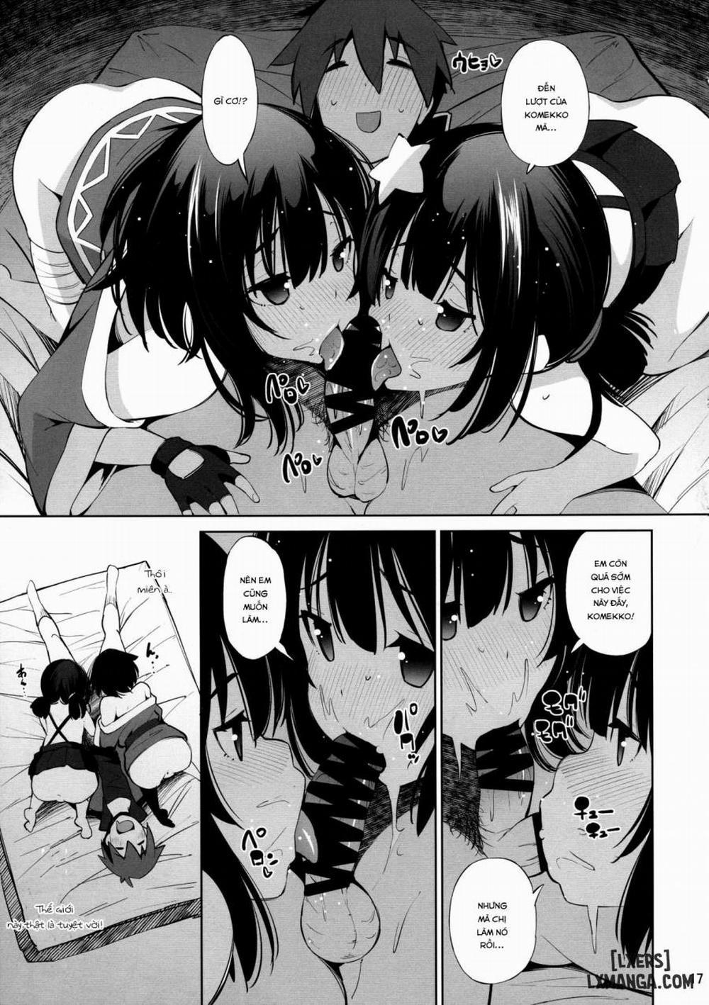 Kono Iyarashii Shimai ni Saimin o Oneshot trang 15