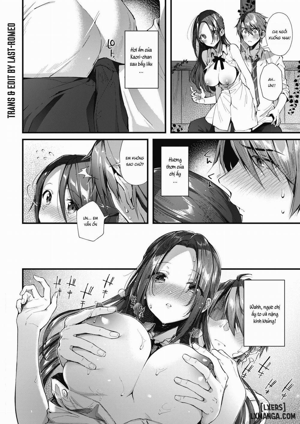 Kono Machi De Mou Ichido Oneshot trang 8