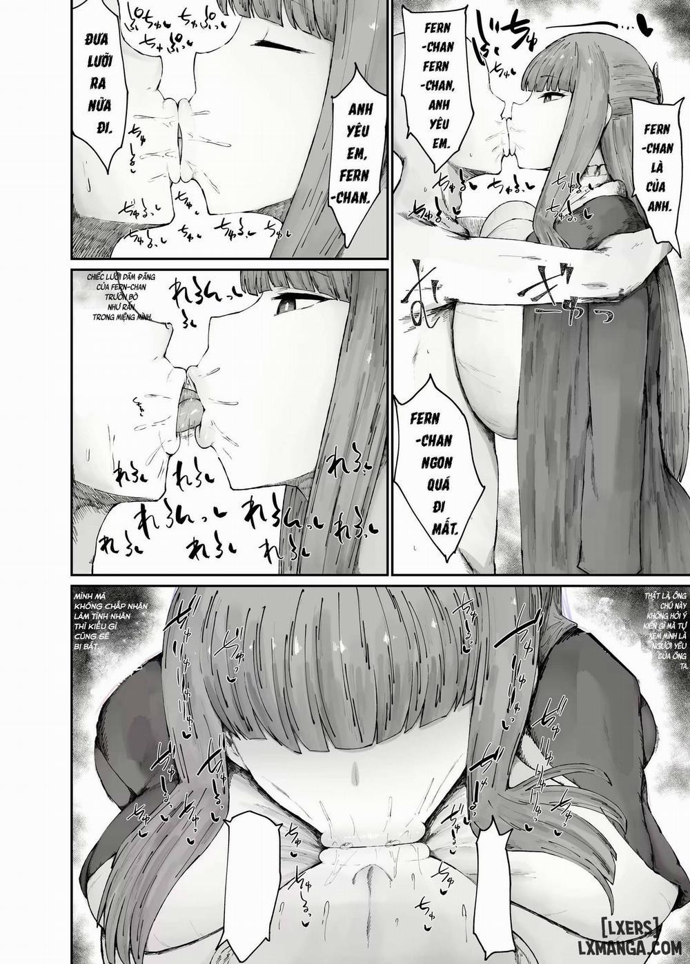 Kono Mahoutsukai Zettai ni Mesubuta Onaho Yome ni Suru Oneshot trang 3