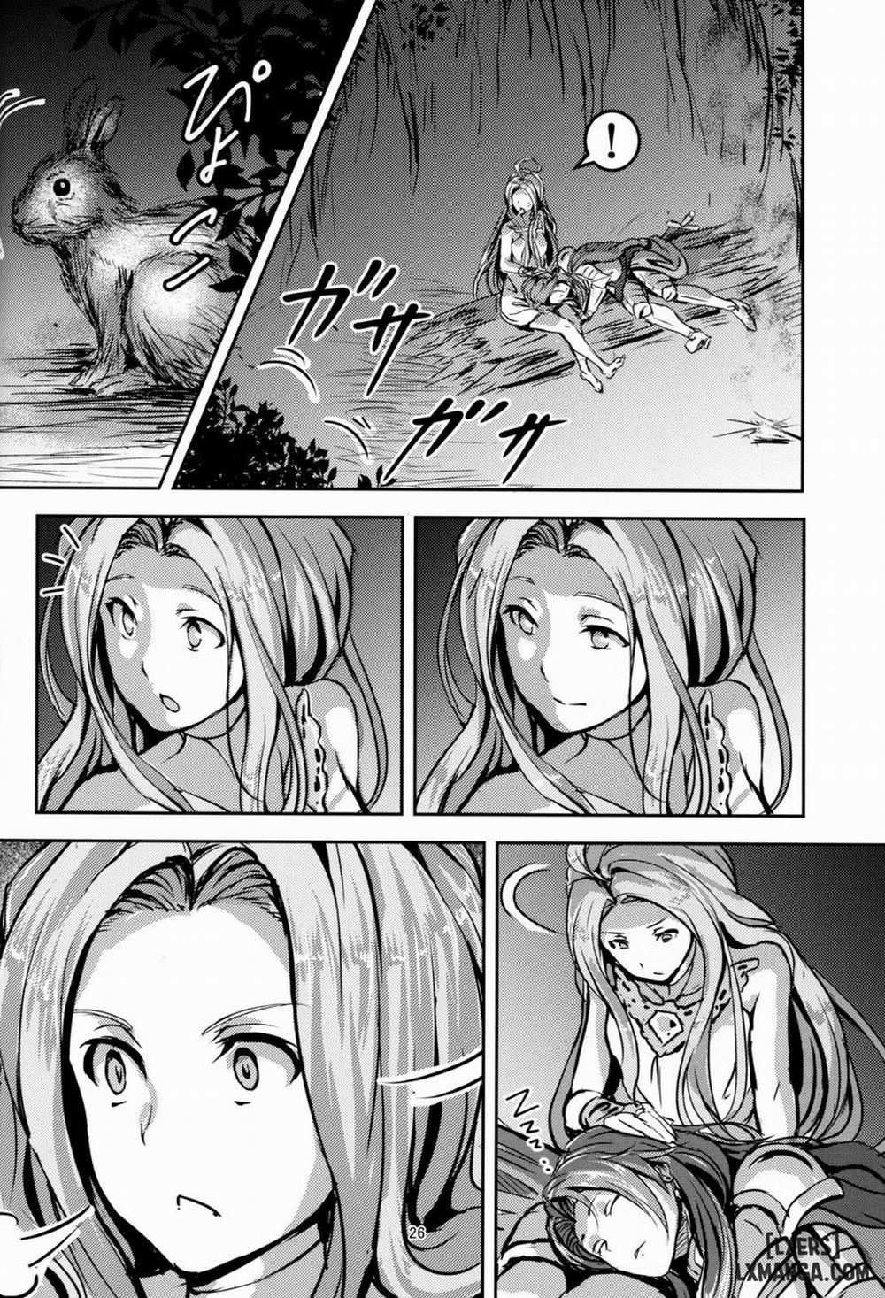 Kono Mi Kegareyou to mo Oneshot trang 24