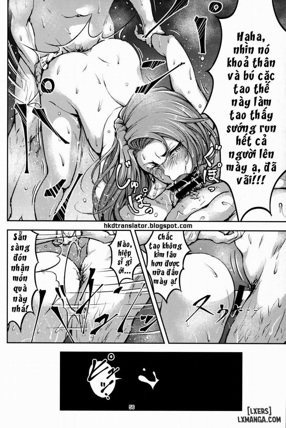 Kono Mi Kegareyou to mo Oneshot trang 54