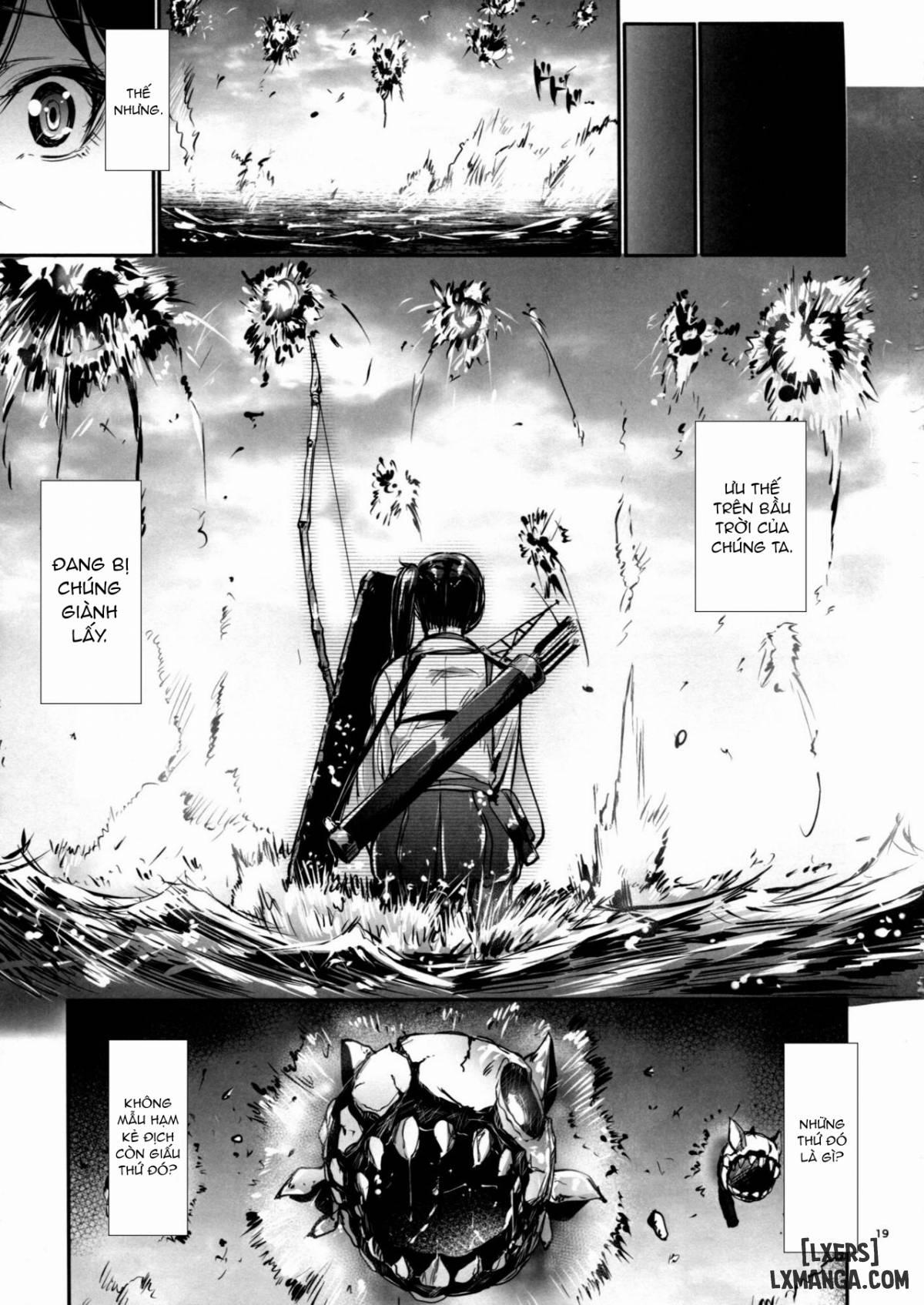 Kono Mune no Takanari wo 1 trang 17