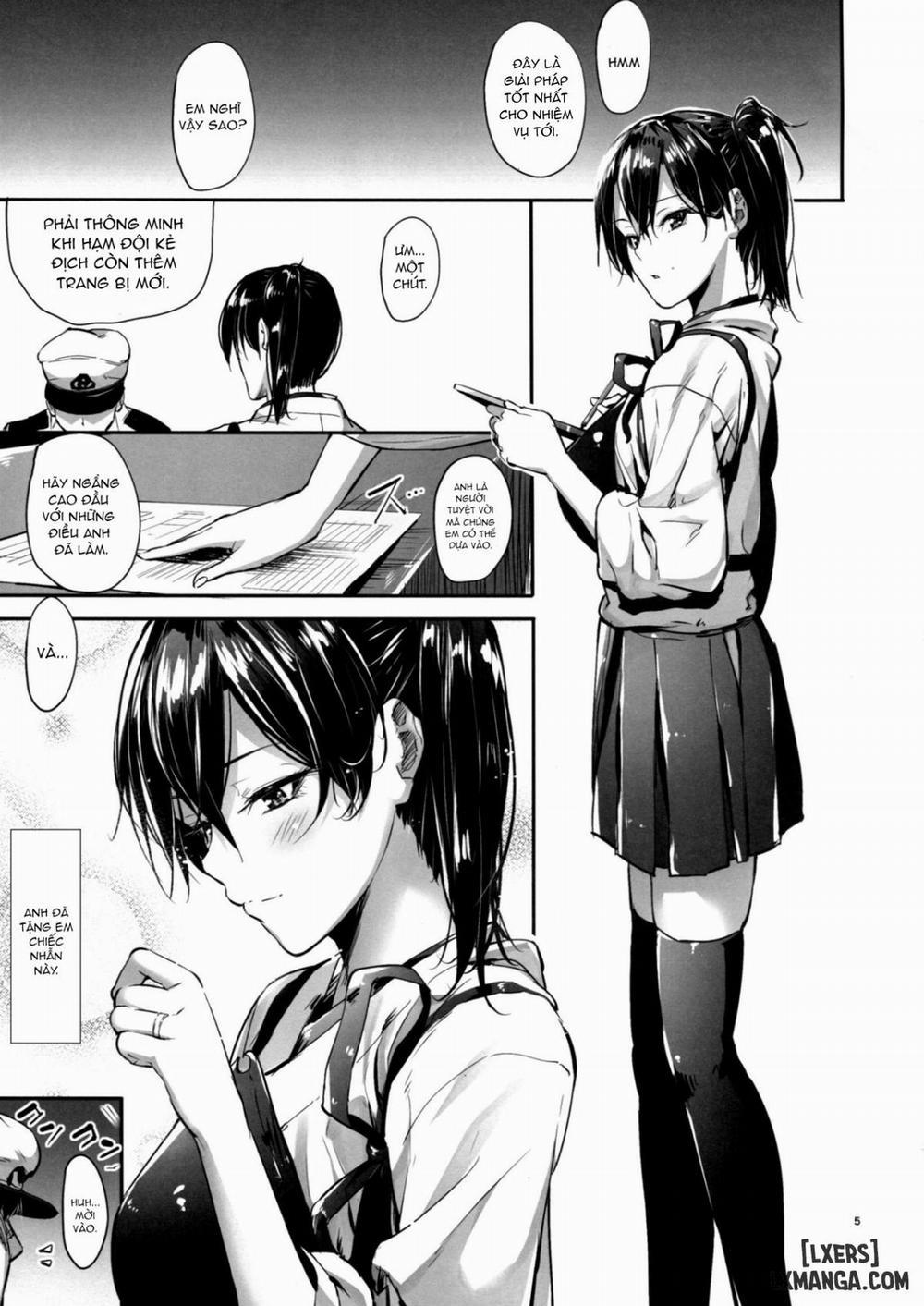 Kono Mune no Takanari wo Oneshot trang 4