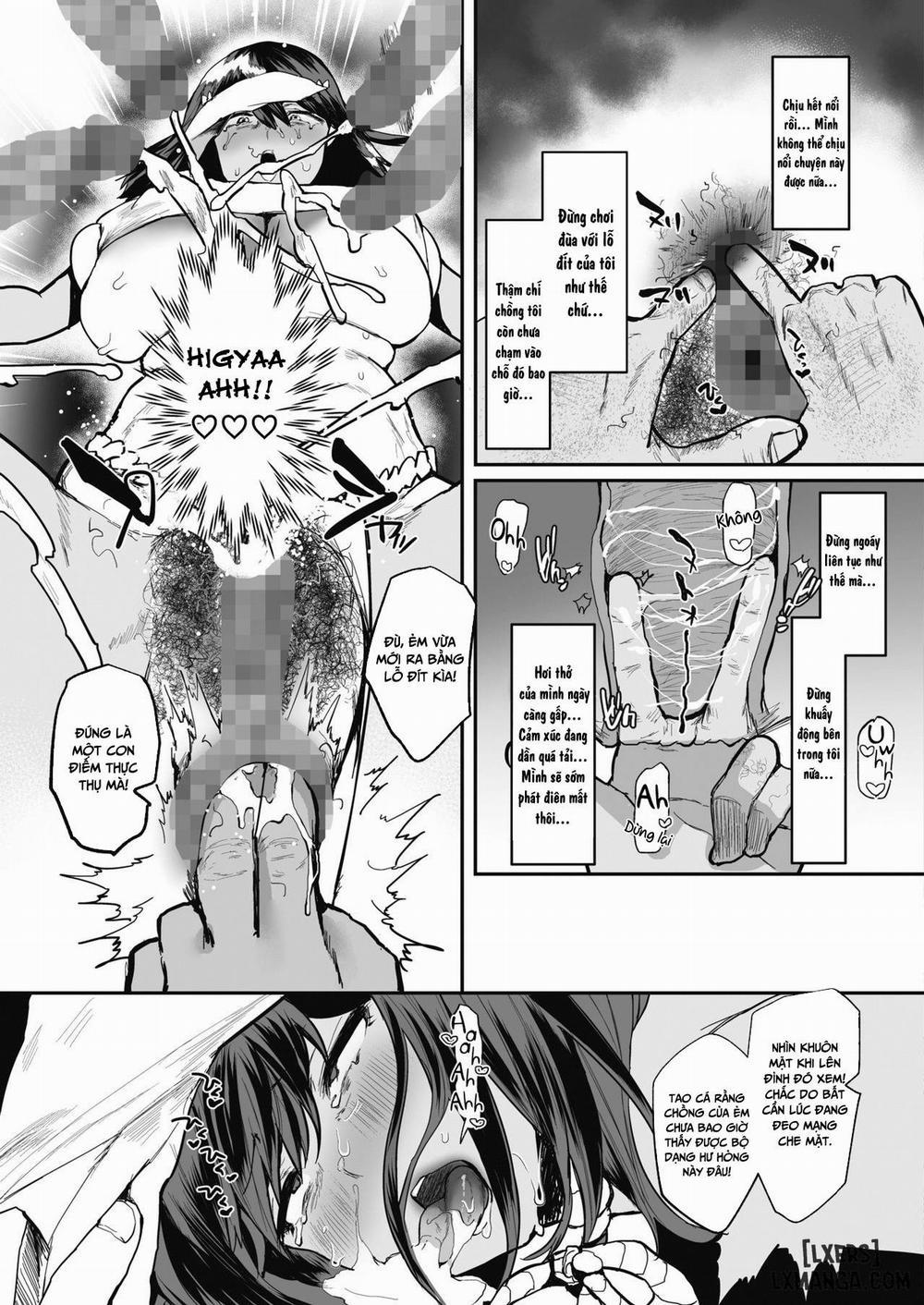 Kono Mura no Gyouji wa Hitozuma Nakase 1 trang 13