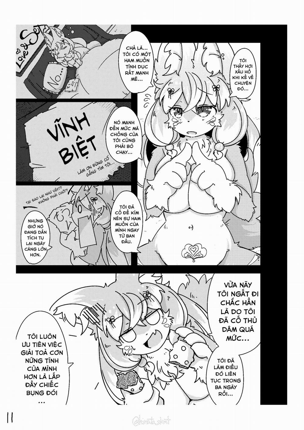 Kono Musume ni Idakaretakatta dake Oneshot trang 11