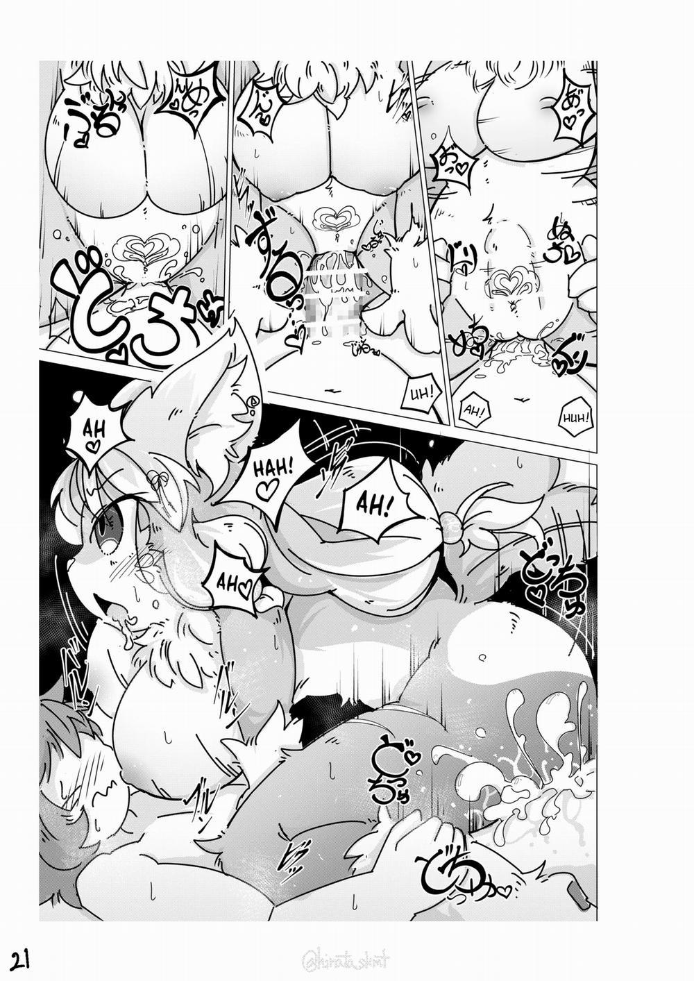 Kono Musume ni Idakaretakatta dake Oneshot trang 21