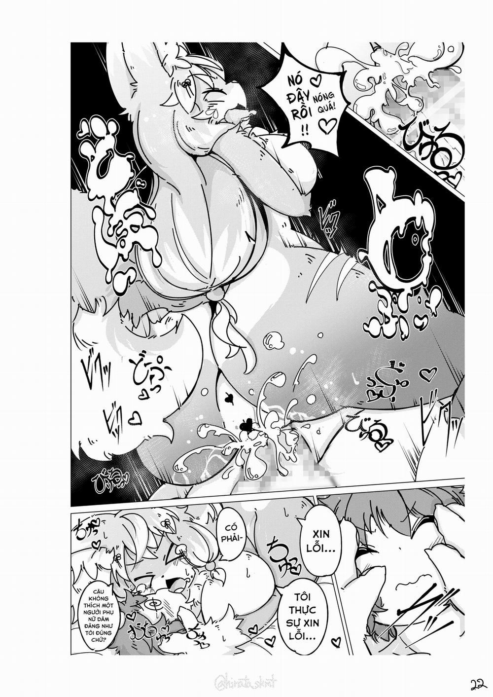 Kono Musume ni Idakaretakatta dake Oneshot trang 22