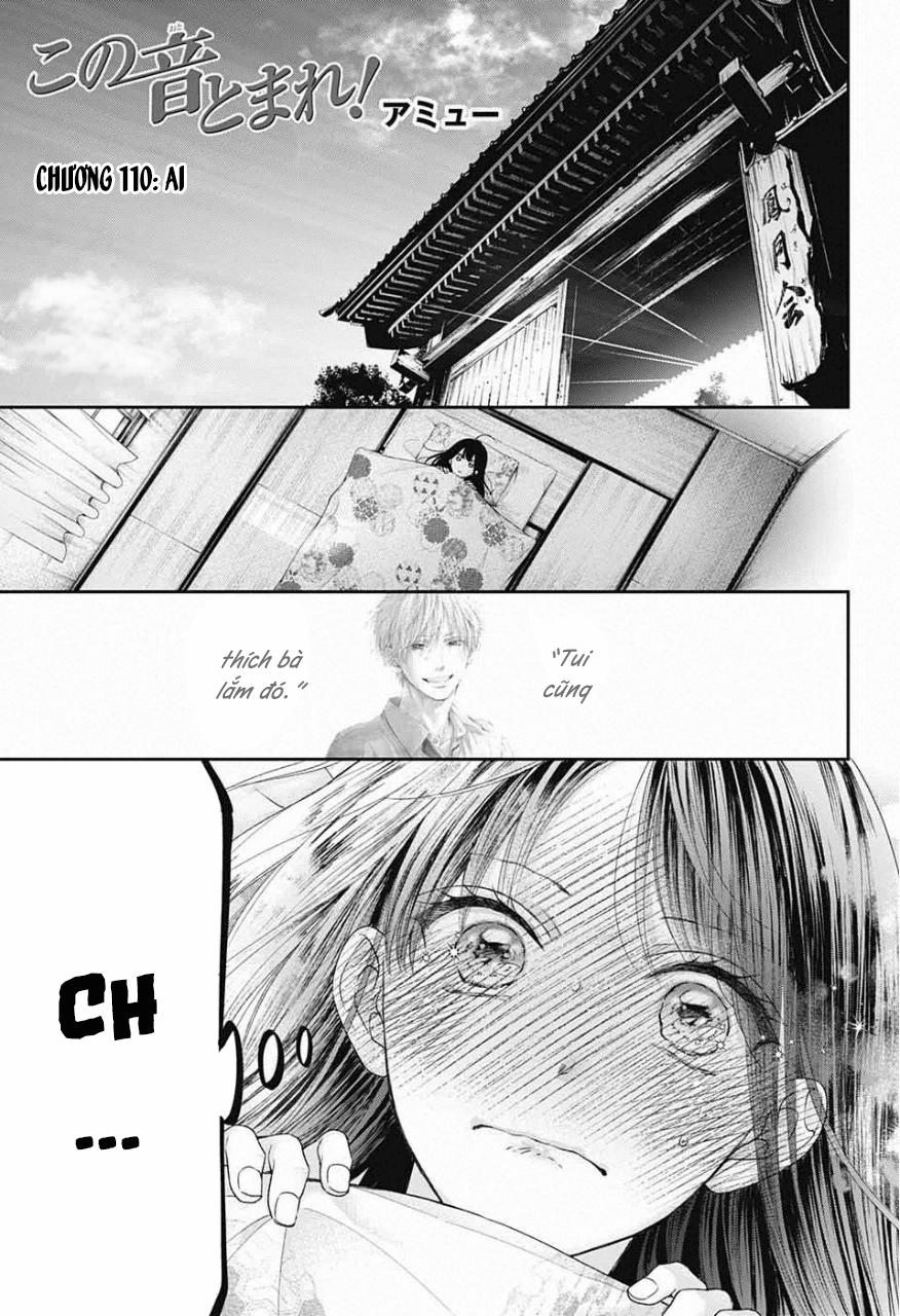 Kono Oto Tomare 0 Ai trang 1