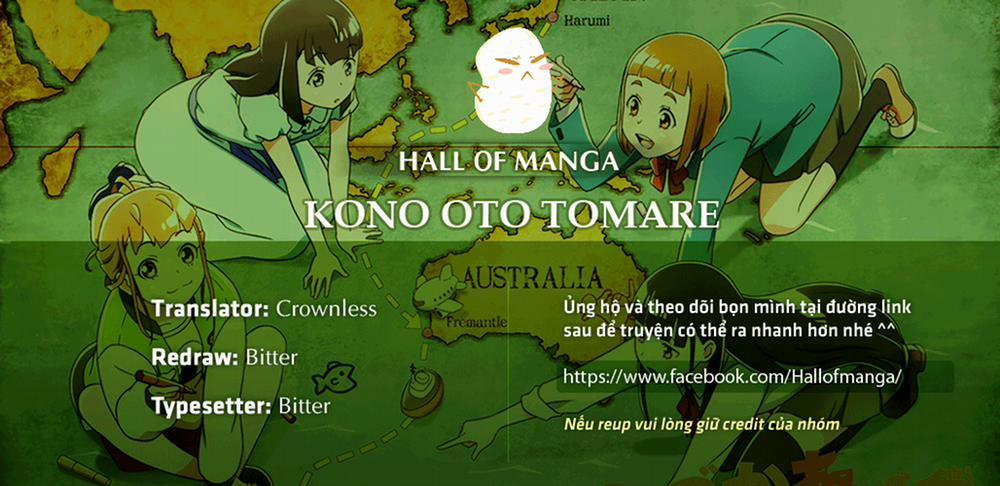 Kono Oto Tomare 108 trang 0