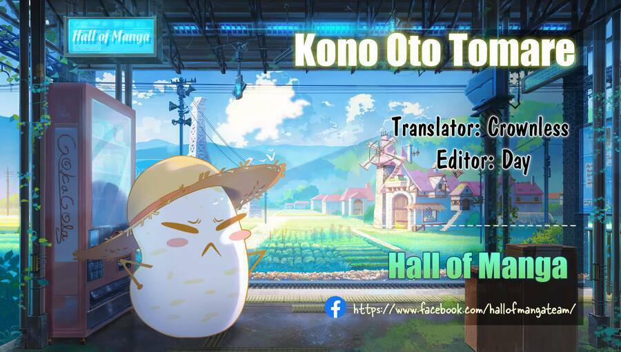 Kono Oto Tomare 116 trang 0