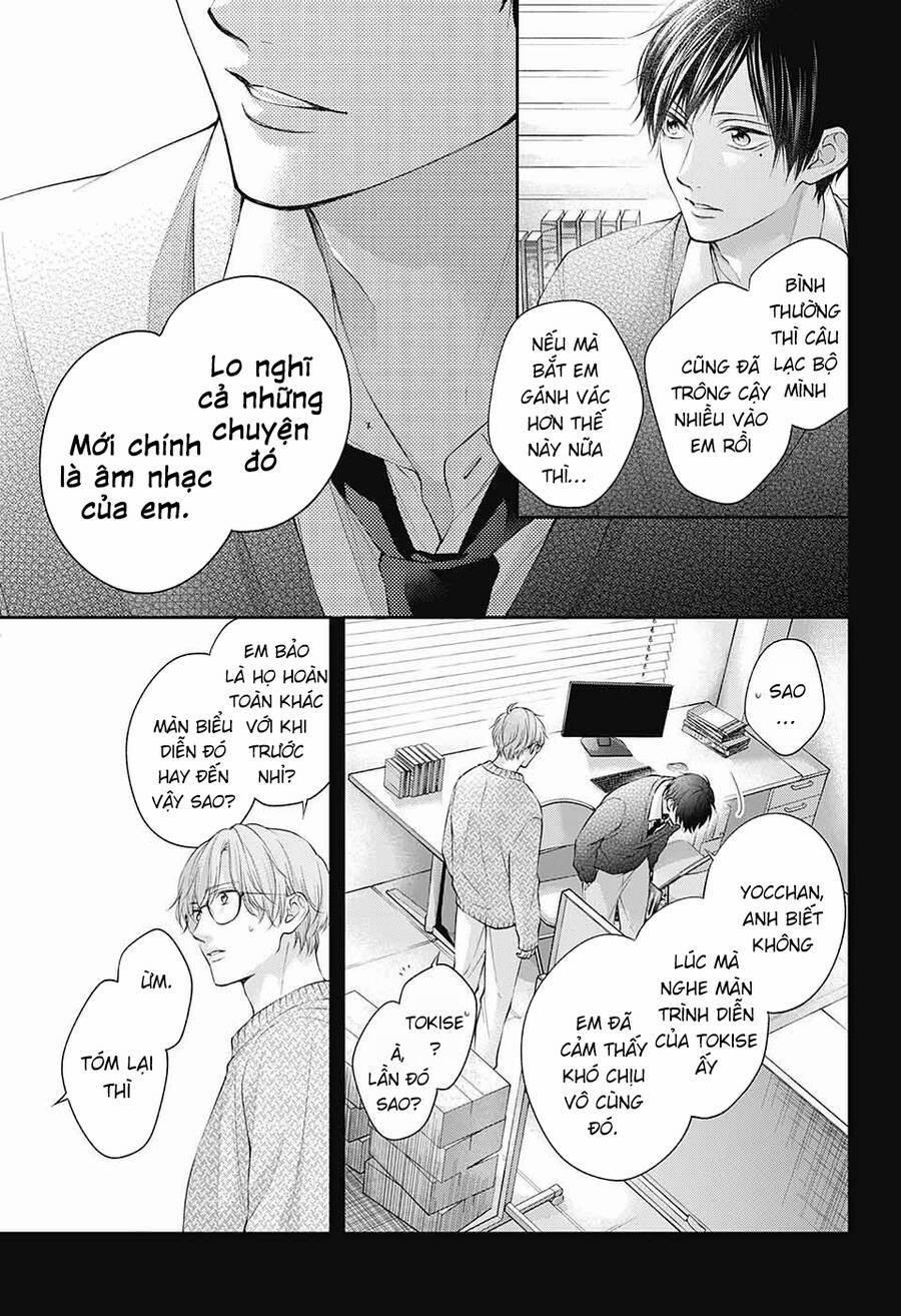 Kono Oto Tomare 118 trang 11