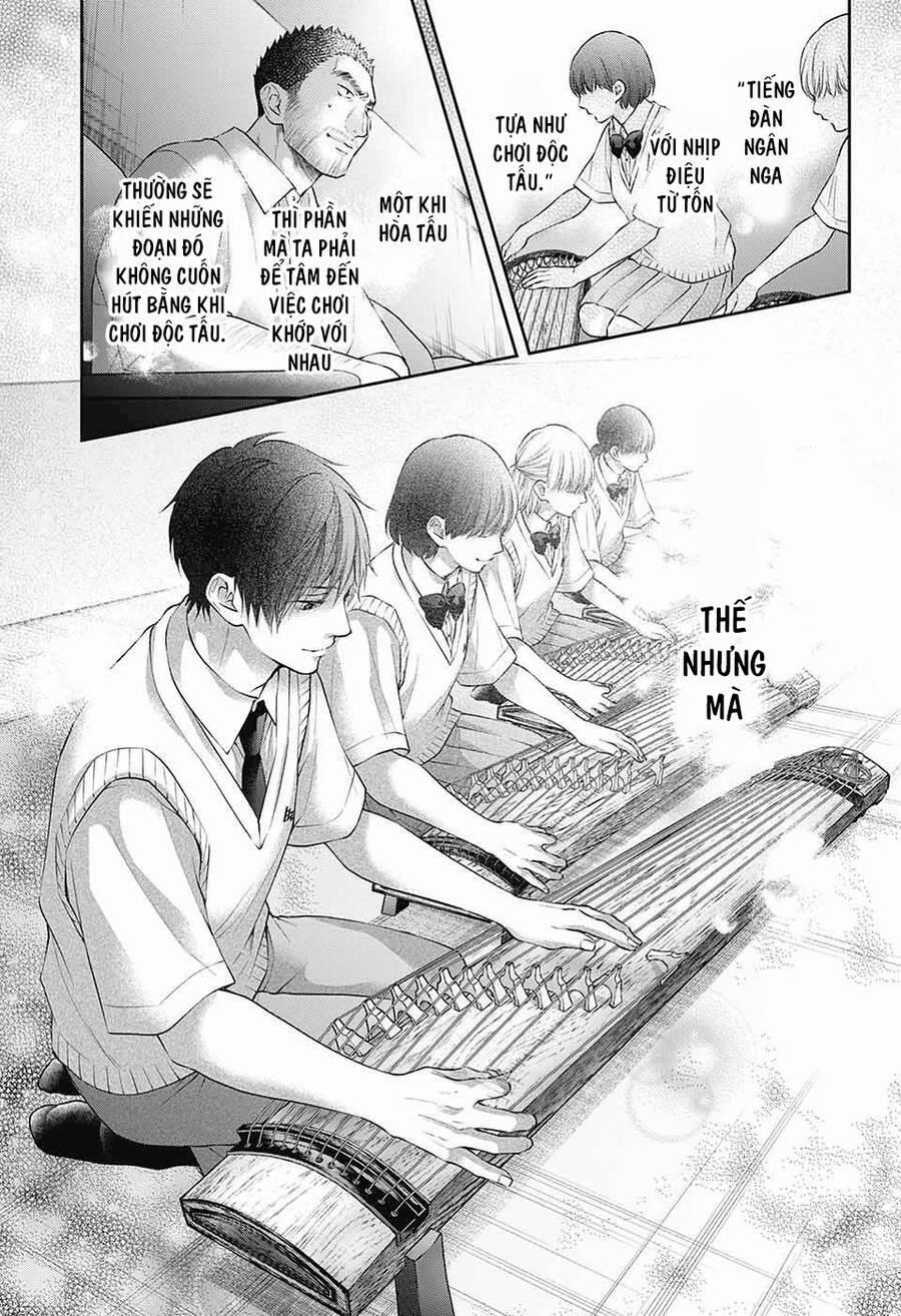 Kono Oto Tomare 118 trang 9