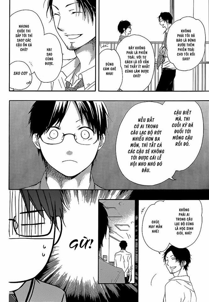Kono Oto Tomare 13 trang 1