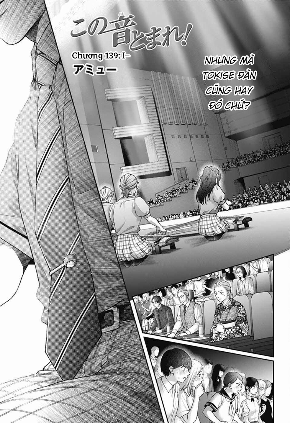 Kono Oto Tomare 139 trang 1
