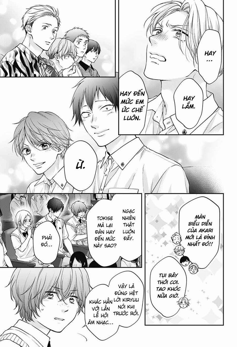 Kono Oto Tomare 141 trang 21