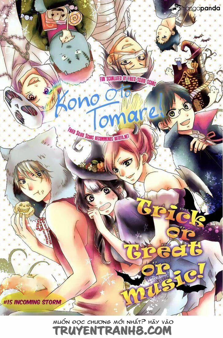 Kono Oto Tomare 15 trang 1