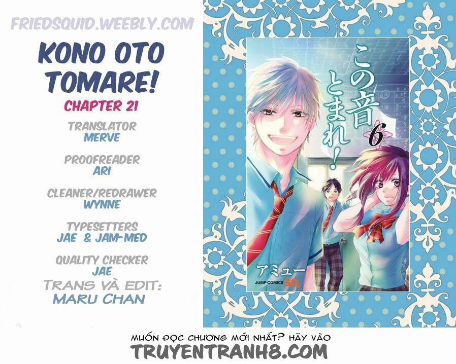 Kono Oto Tomare 21 trang 0